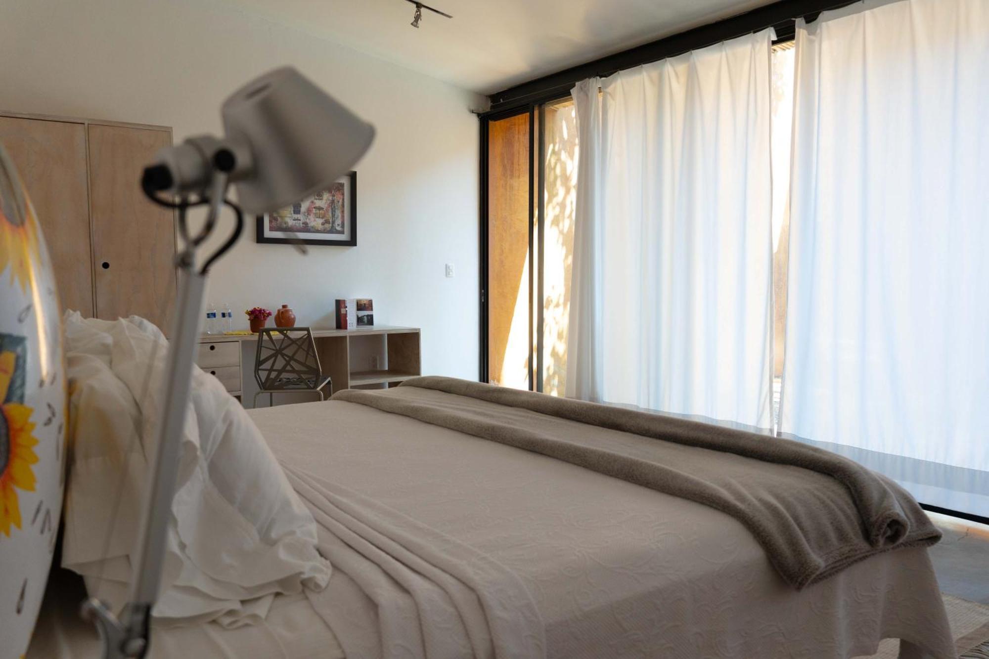 Hotel Cosijo - San Jeronimo Tlacochahuaya Bagian luar foto