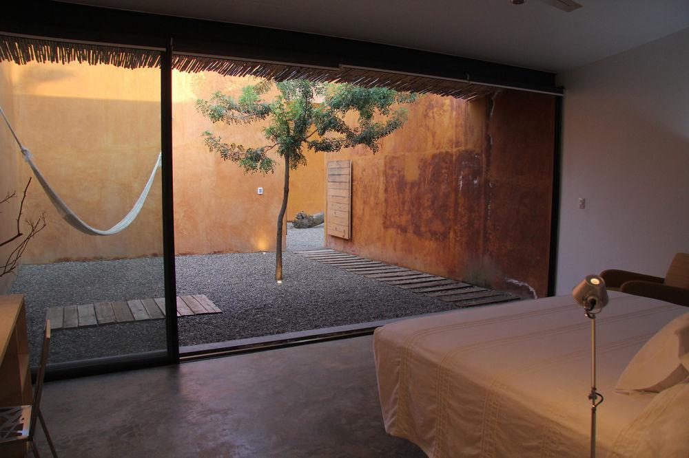Hotel Cosijo - San Jeronimo Tlacochahuaya Bagian luar foto