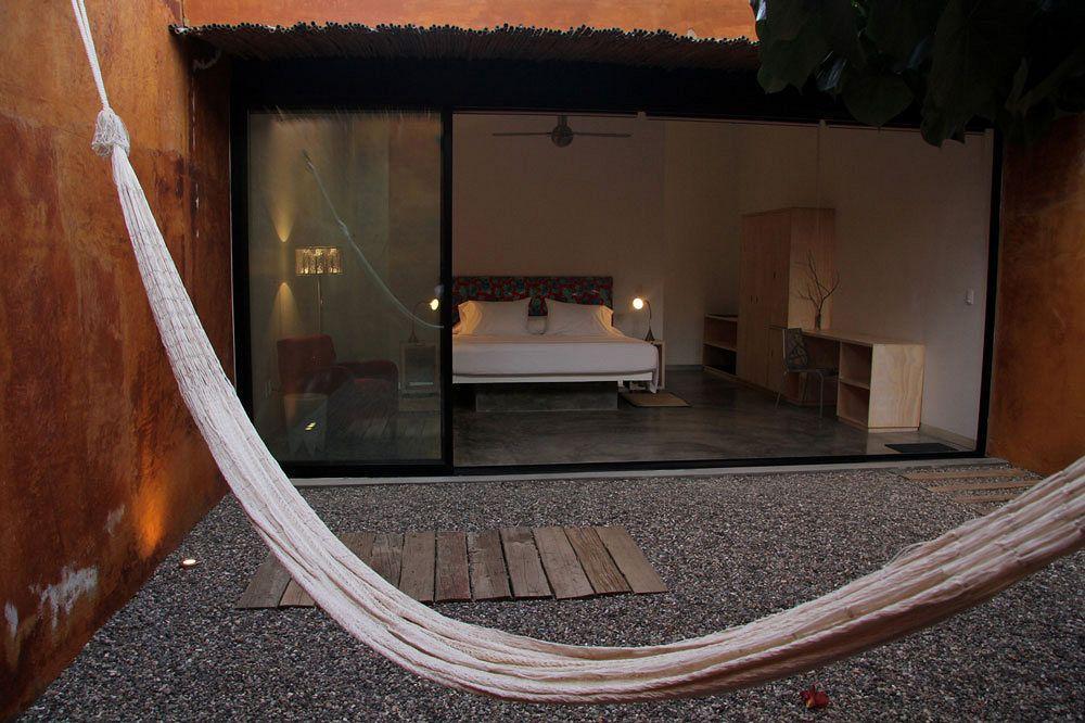 Hotel Cosijo - San Jeronimo Tlacochahuaya Bagian luar foto