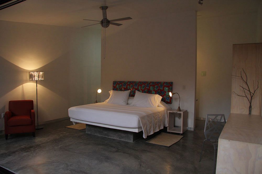 Hotel Cosijo - San Jeronimo Tlacochahuaya Bagian luar foto