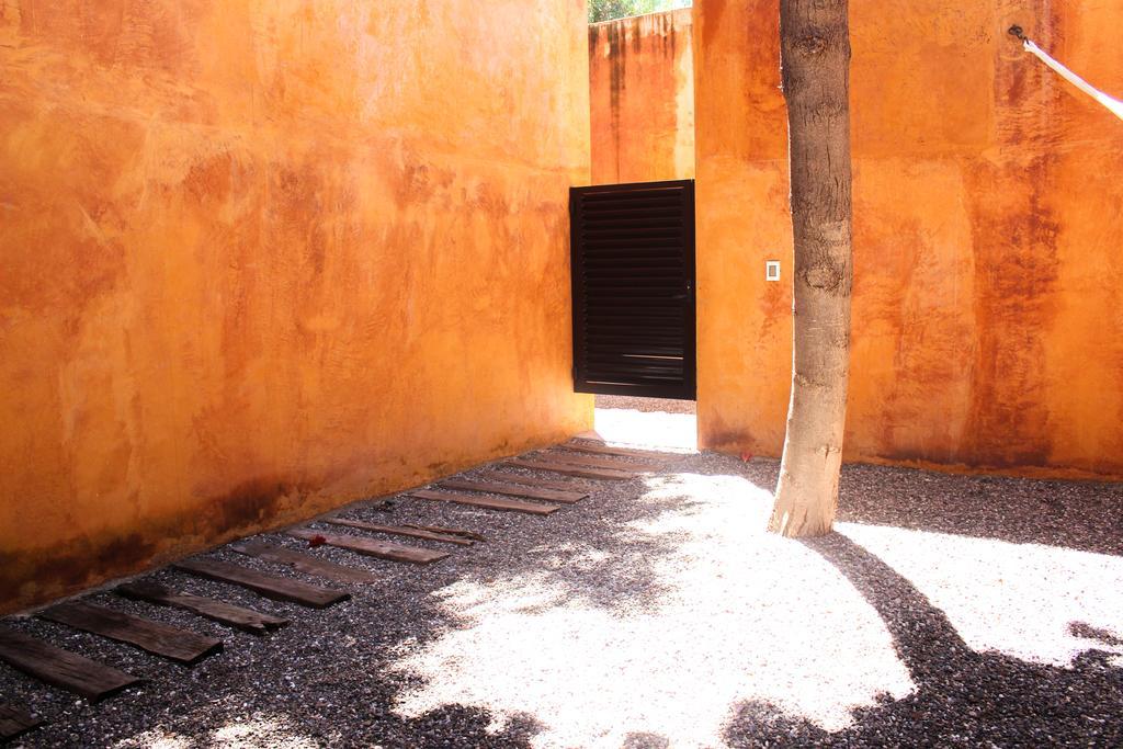 Hotel Cosijo - San Jeronimo Tlacochahuaya Bagian luar foto
