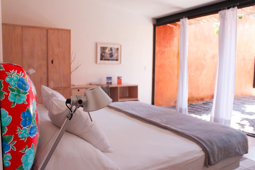 Hotel Cosijo - San Jeronimo Tlacochahuaya Bagian luar foto