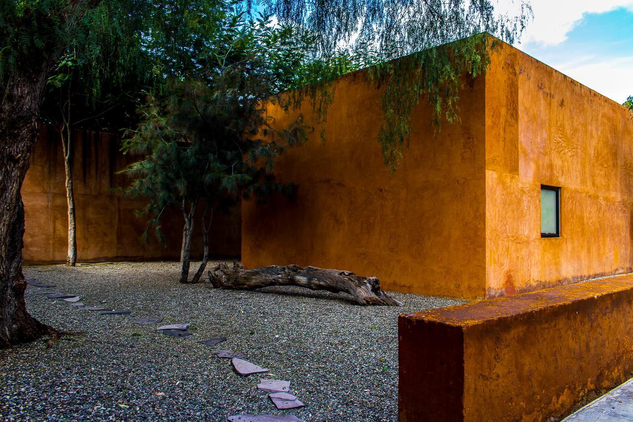 Hotel Cosijo - San Jeronimo Tlacochahuaya Bagian luar foto