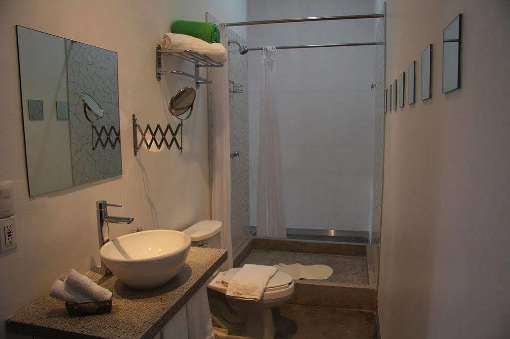Hotel Cosijo - San Jeronimo Tlacochahuaya Bagian luar foto