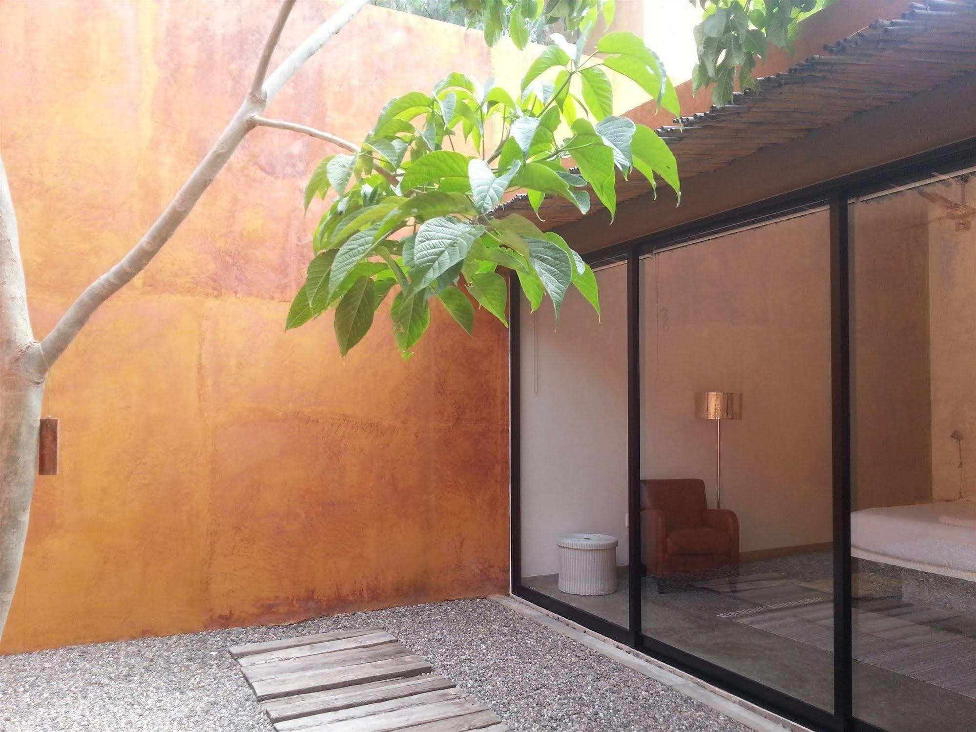 Hotel Cosijo - San Jeronimo Tlacochahuaya Bagian luar foto