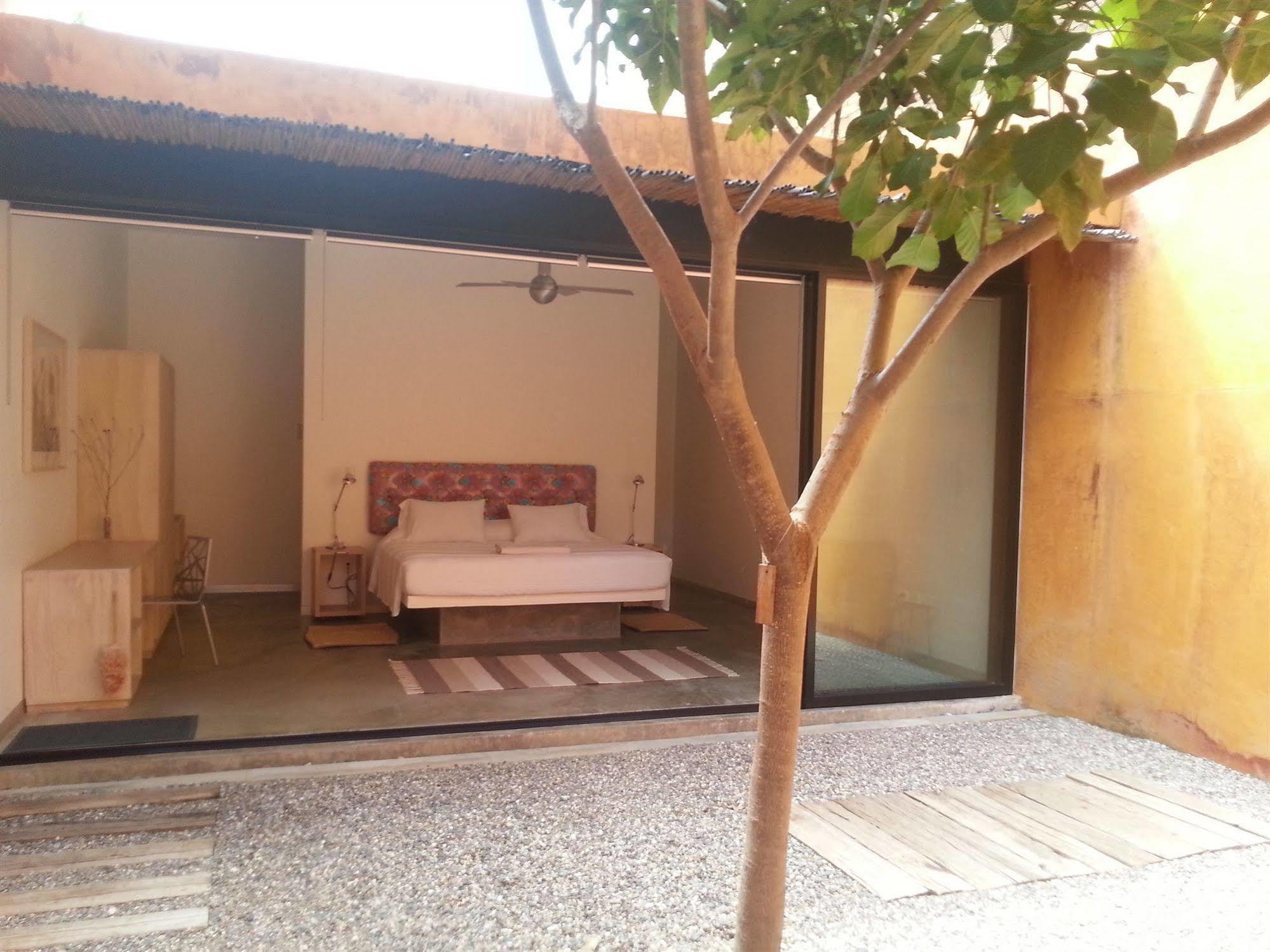 Hotel Cosijo - San Jeronimo Tlacochahuaya Bagian luar foto