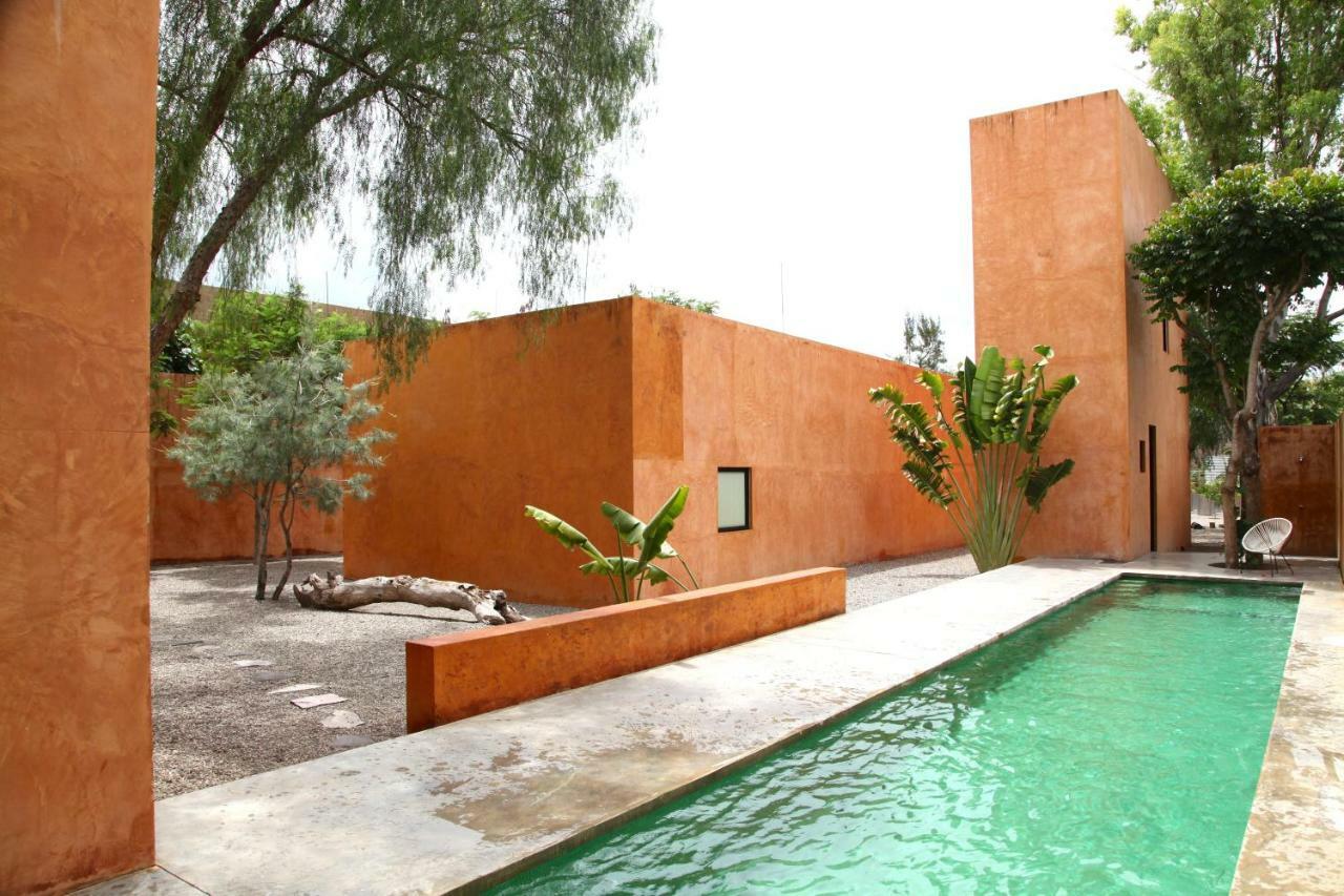 Hotel Cosijo - San Jeronimo Tlacochahuaya Bagian luar foto